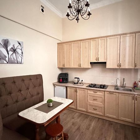 Apartamenty Kulisha 25 Lviv Eksteriør bilde