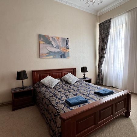 Apartamenty Kulisha 25 Lviv Eksteriør bilde