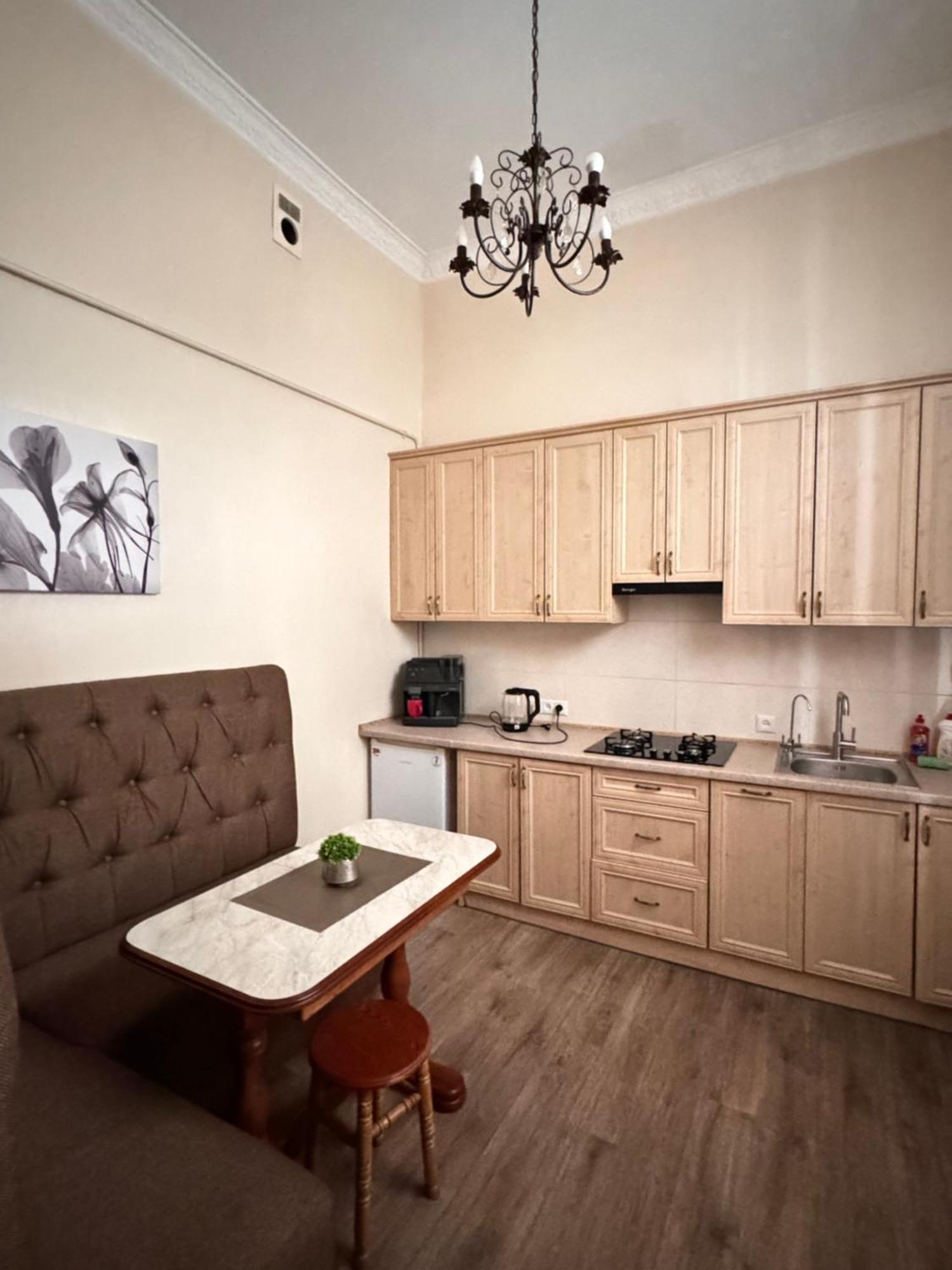 Apartamenty Kulisha 25 Lviv Eksteriør bilde