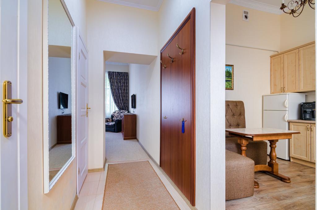 Apartamenty Kulisha 25 Lviv Eksteriør bilde