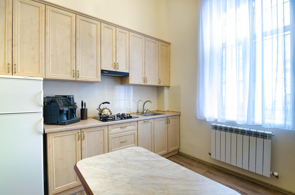 Apartamenty Kulisha 25 Lviv Eksteriør bilde